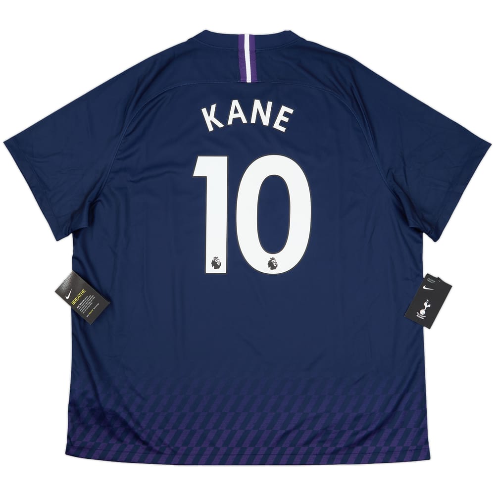 2019-20 Tottenham Away Shirt Kane #10 (3XL)