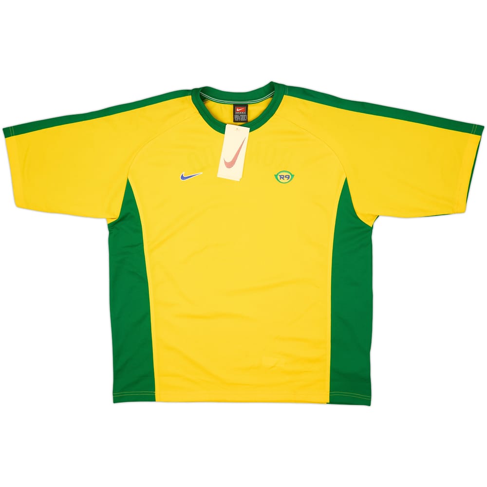 1998-00 Nike Ronaldo 'R9' Training Shirt (XL)