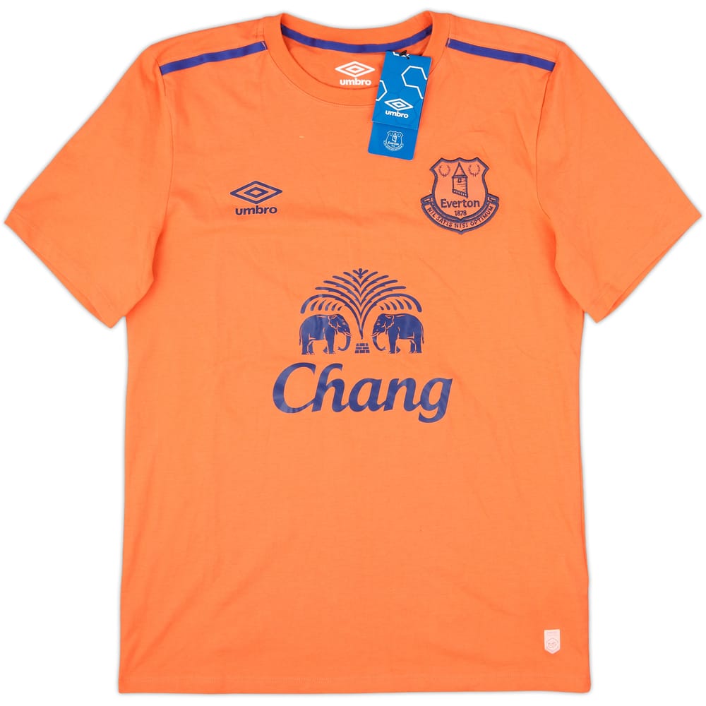 2015-16 Everton Umbro Fan Tee (M)