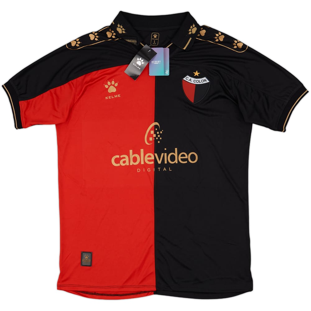 2021 Colon de Santa Fe Home Shirt (L)
