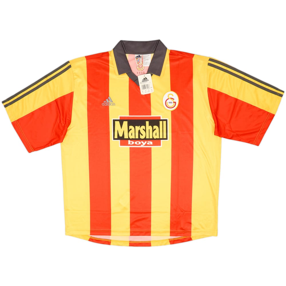 1999-00 Galatasaray Home Shirt (XL)