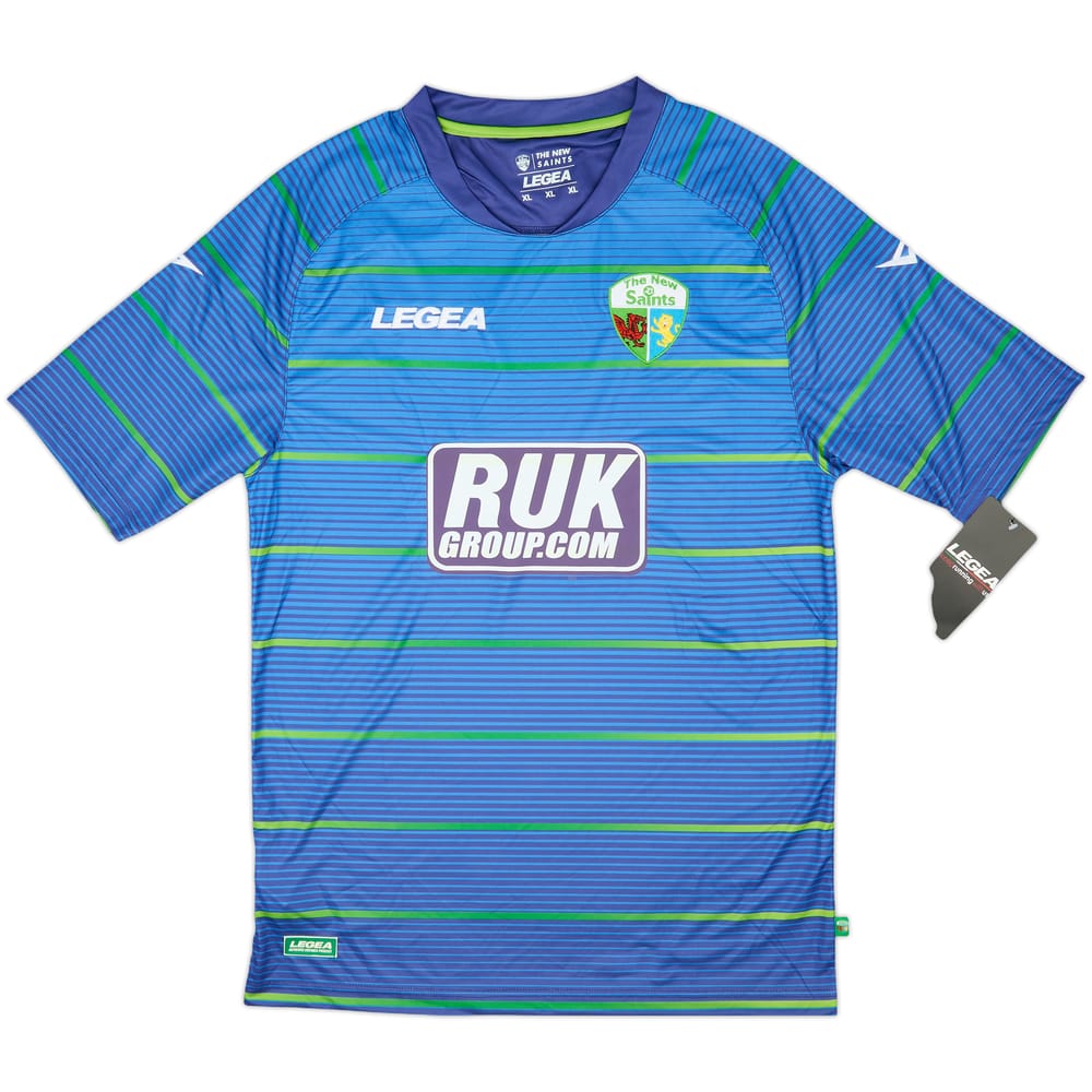 2019-20 The New Saints Away Shirt (XL)