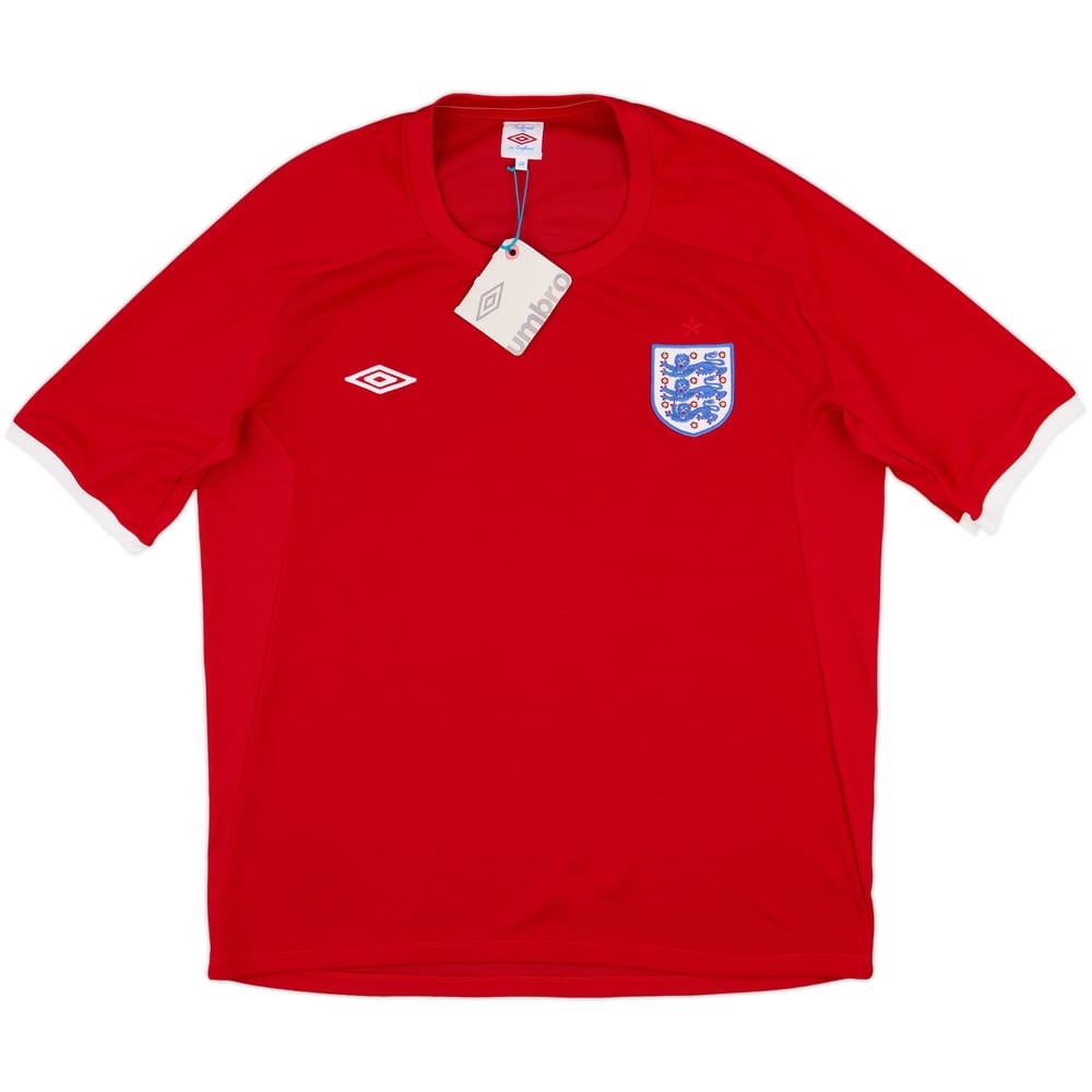 2010-11 England Away Shirt (XL)