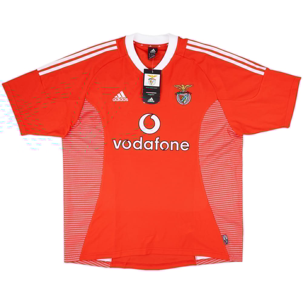 2002-03 Benfica Home Shirt (XL)