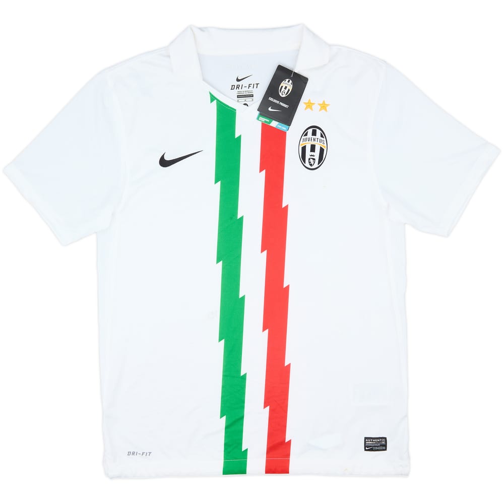 2010-12 Juventus Away Shirt (M)