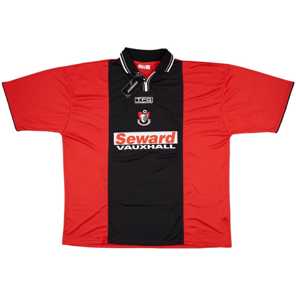 2002-03 Bournemouth Home Shirt (XXL)