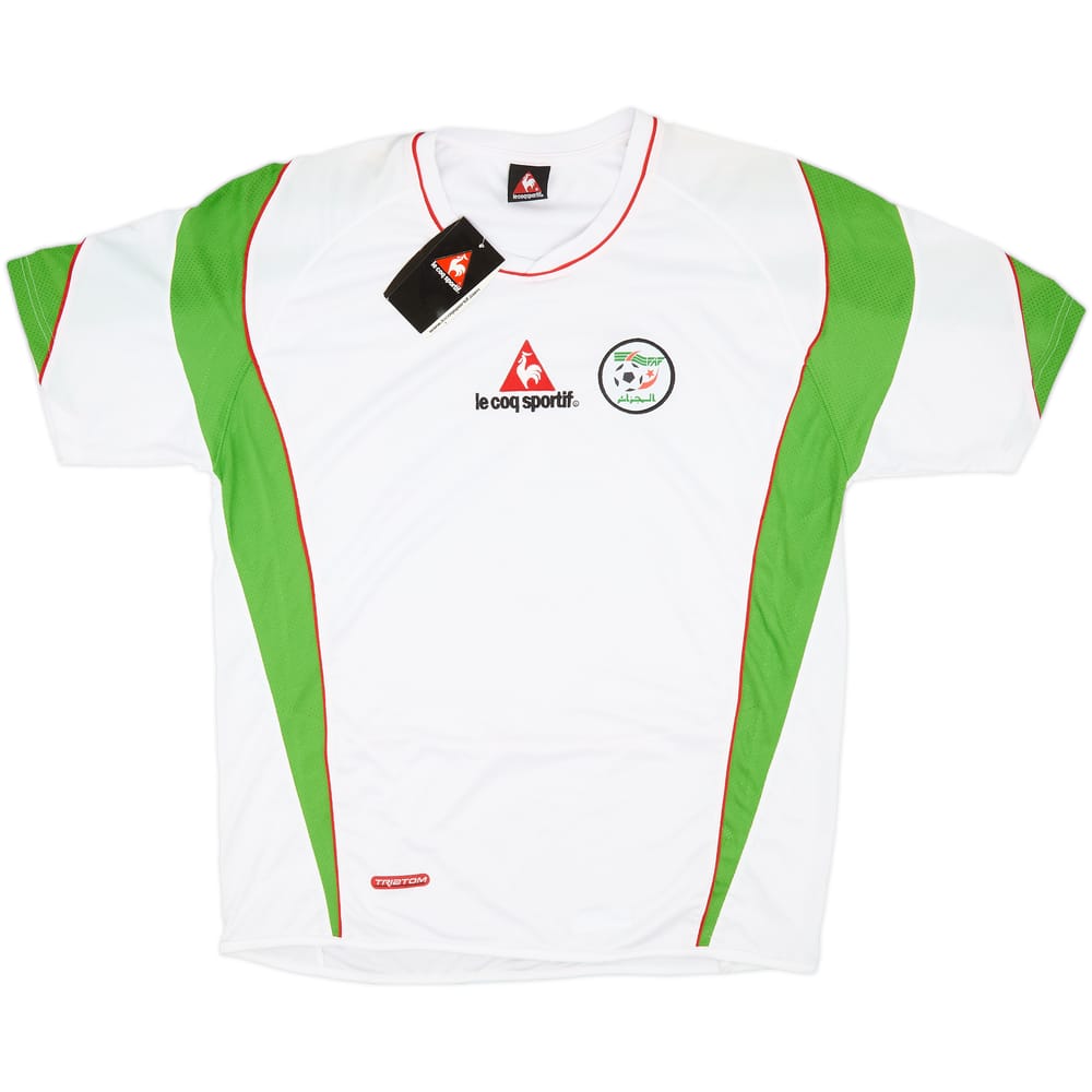 2004-06 Algeria Home Shirt (XL)