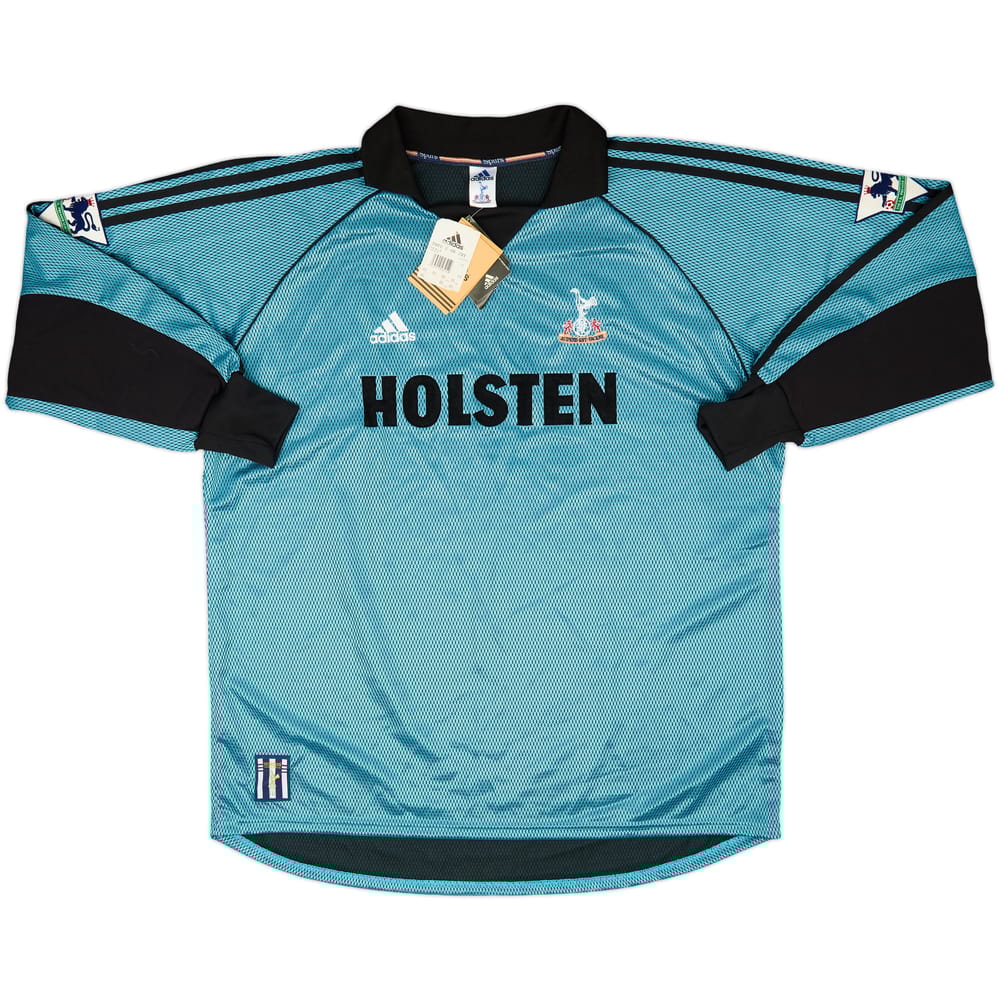 2000-01 Tottenham GK Shirt (XXL)