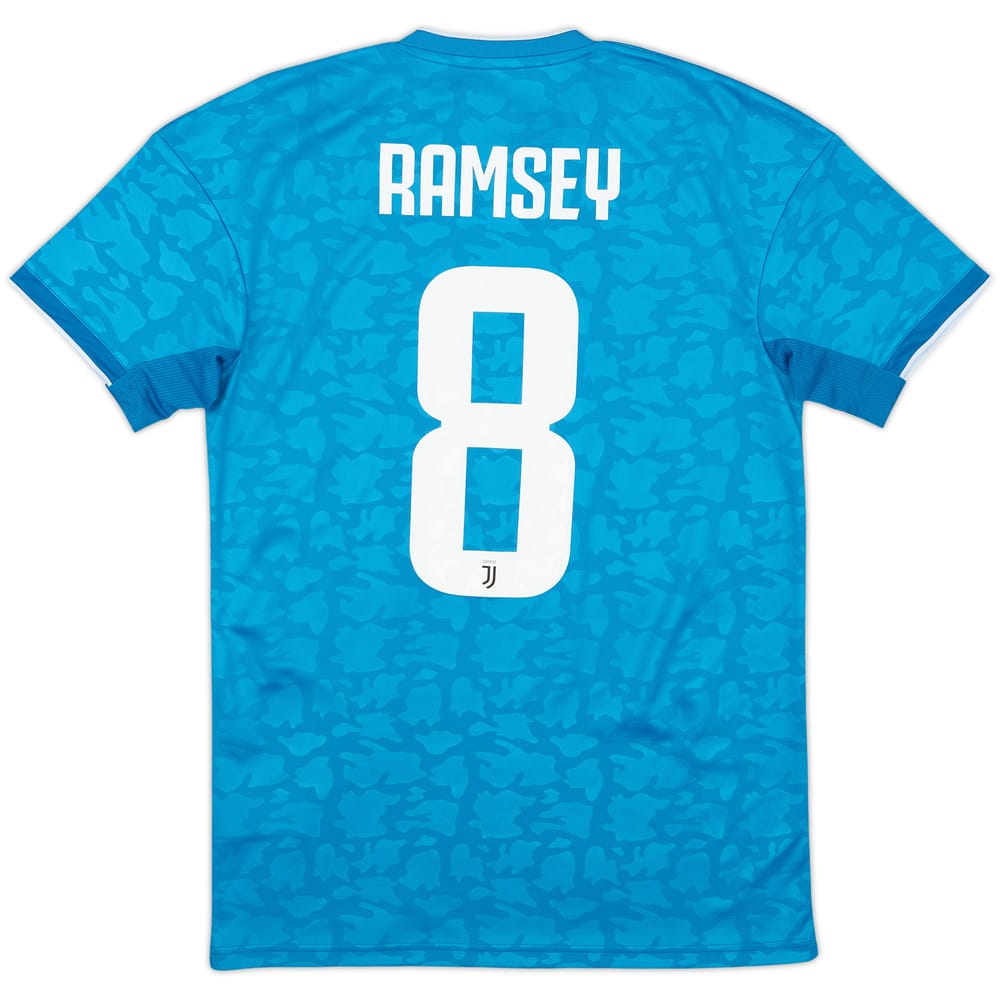 2019-20 Juventus Third Shirt Ramsey #8 (S)