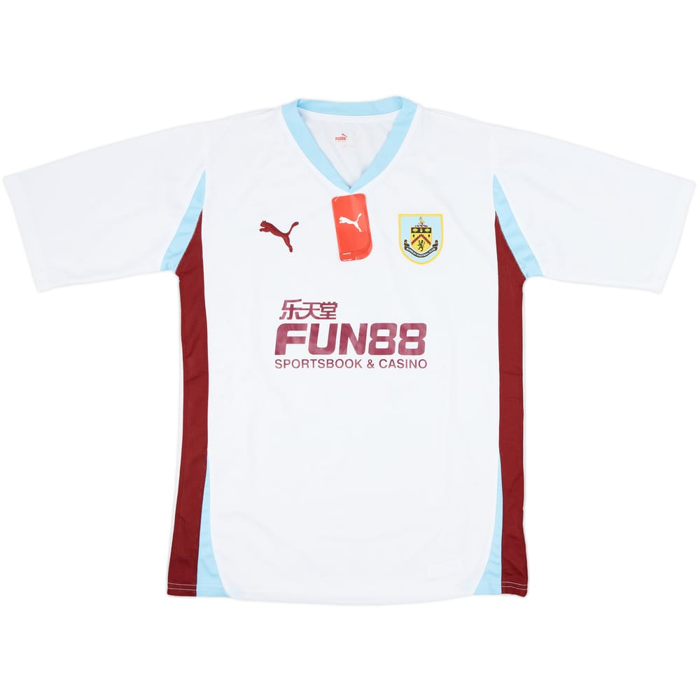 2010-11 Burnley Away Shirt (L)