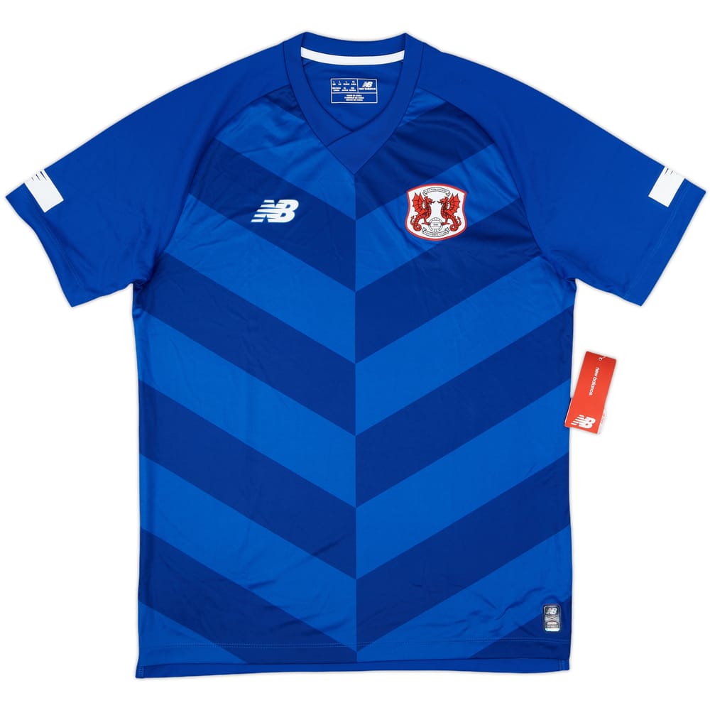 2019-20 Leyton Orient Away Shirt (L)