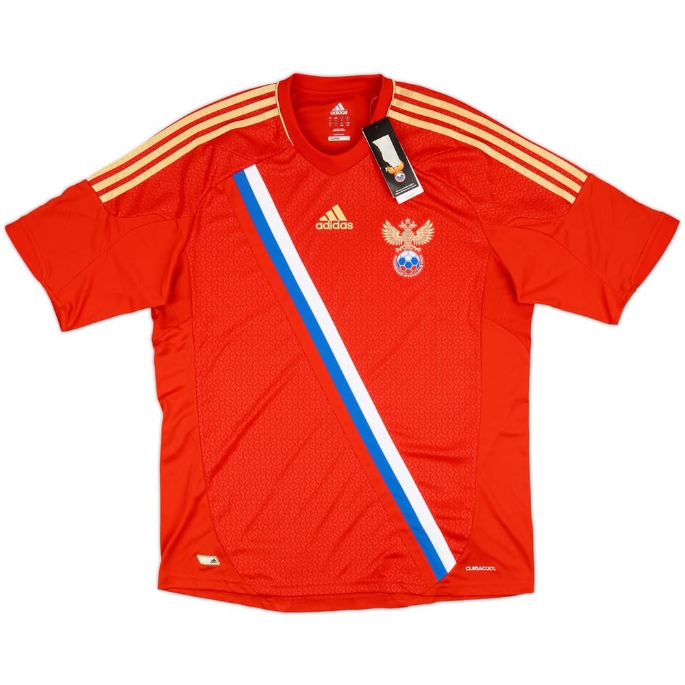 2012-14 Russia Home Shirt (L)