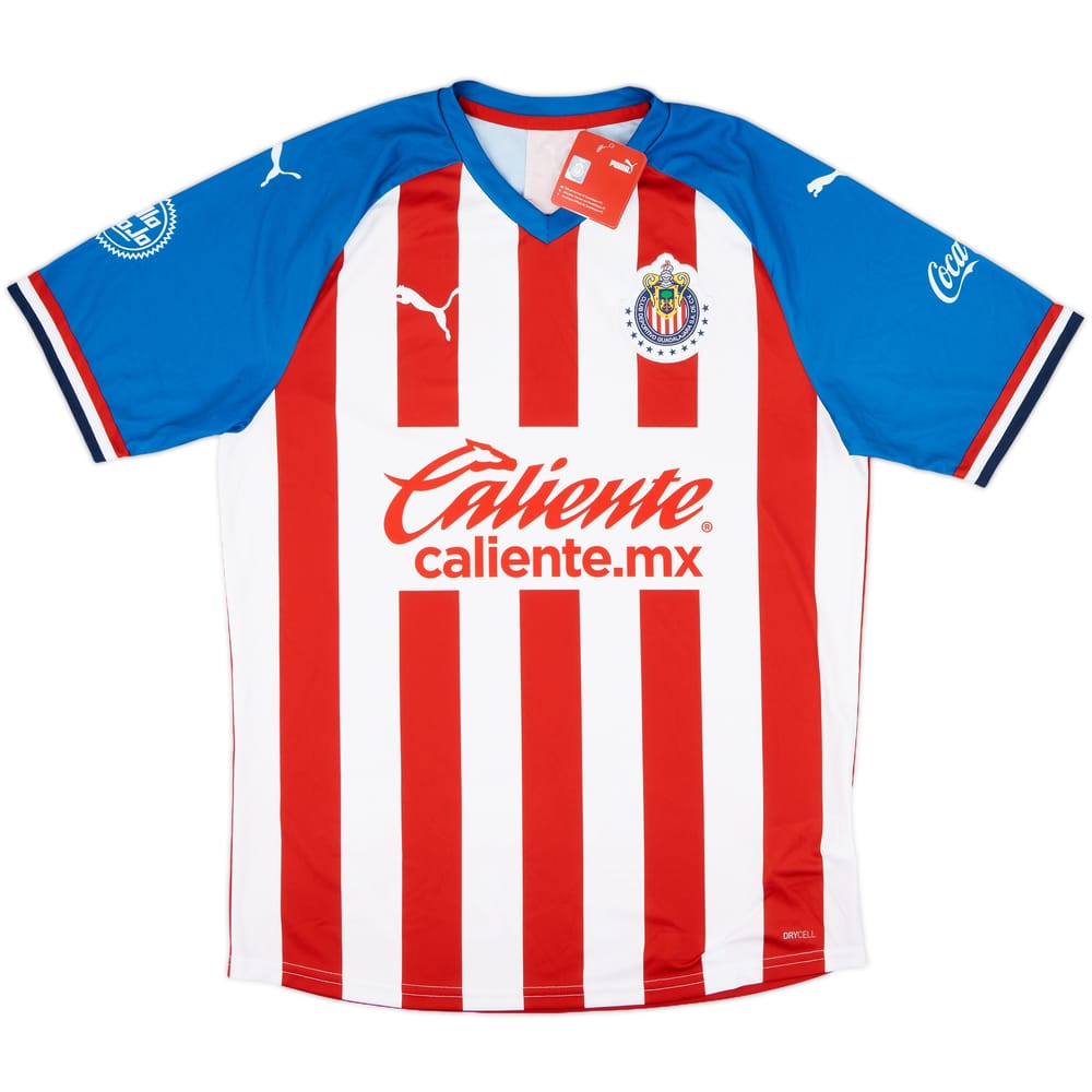 2019-20 Chivas Guadalajara Home Shirt (L)