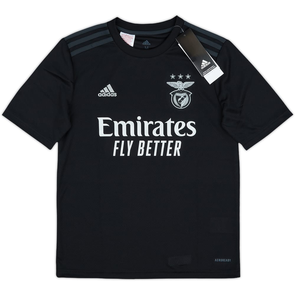 2020-21 Benfica Away Shirt (M.Boys)
