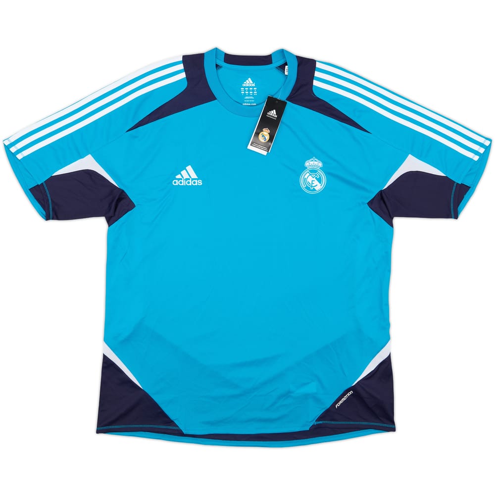 2012-13 Real Madrid adidas Training Shirt (XXL)