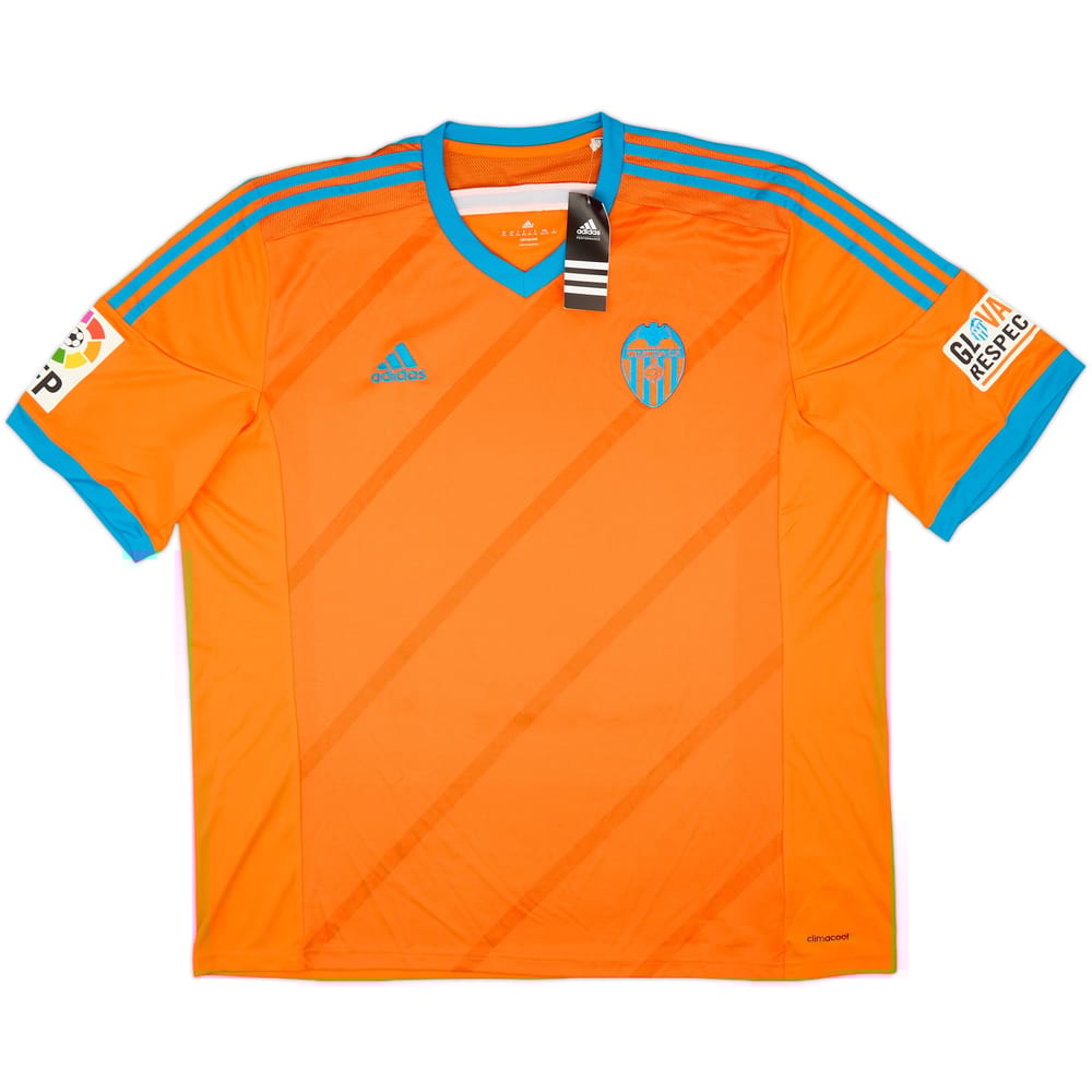 2014-16 Valencia Away Shirt (XXL)