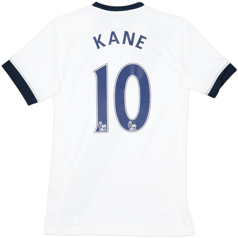 2015-16 Tottenham Home Shirt Kane #10 (S)