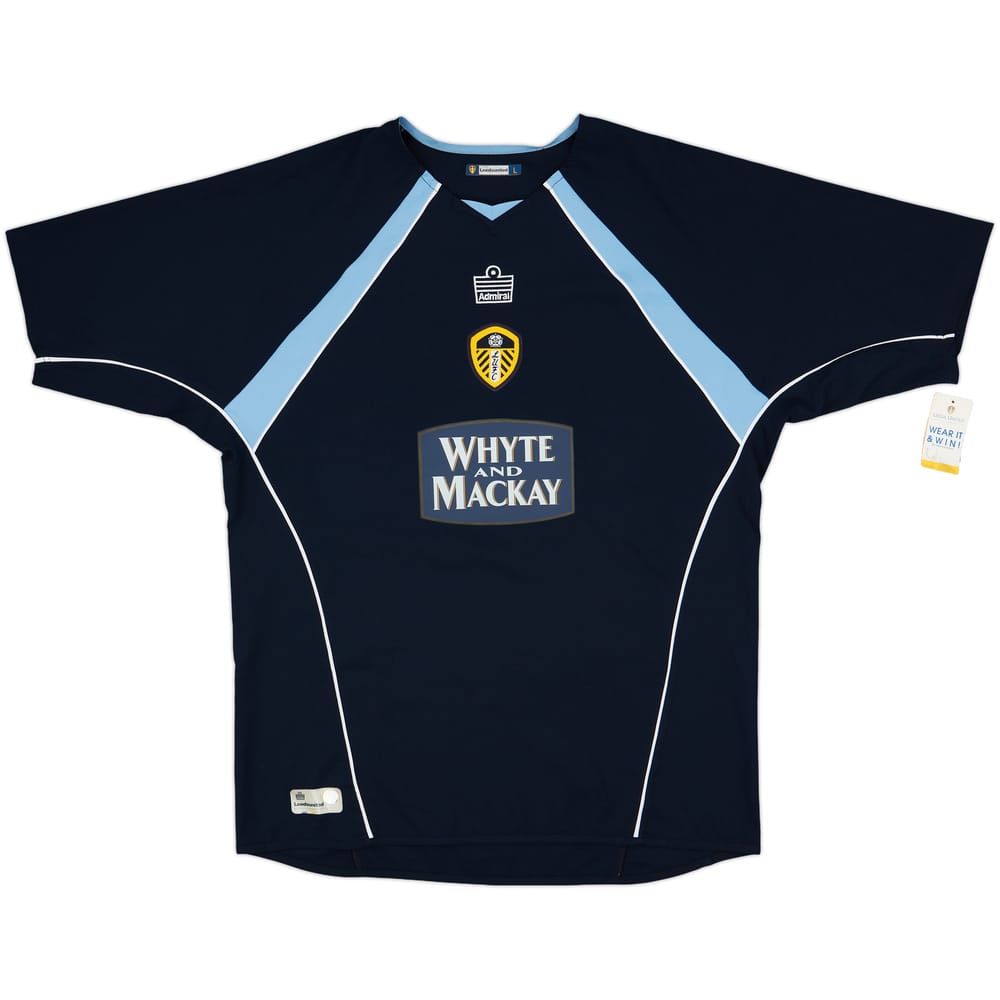 2005-06 Leeds United Away Shirt (L)