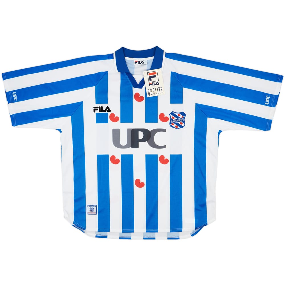 1999-00 Heerenveen Home Shirt (XXL)