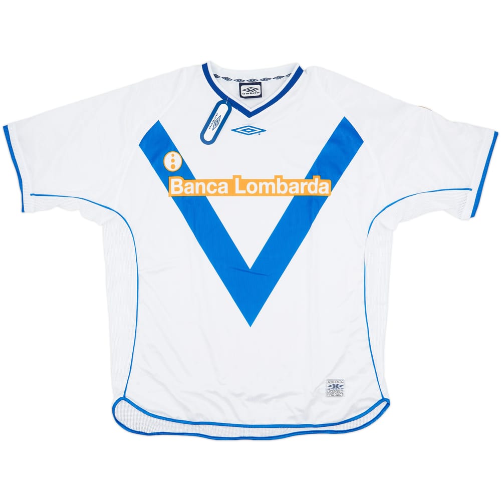 2002-03 Brescia Away Shirt (XXL)