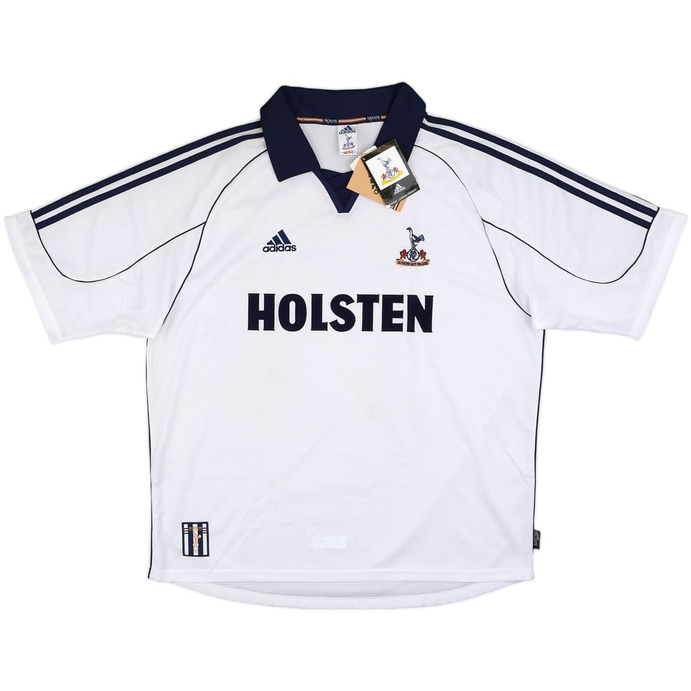 1999-01 Tottenham Home Shirt (XL)