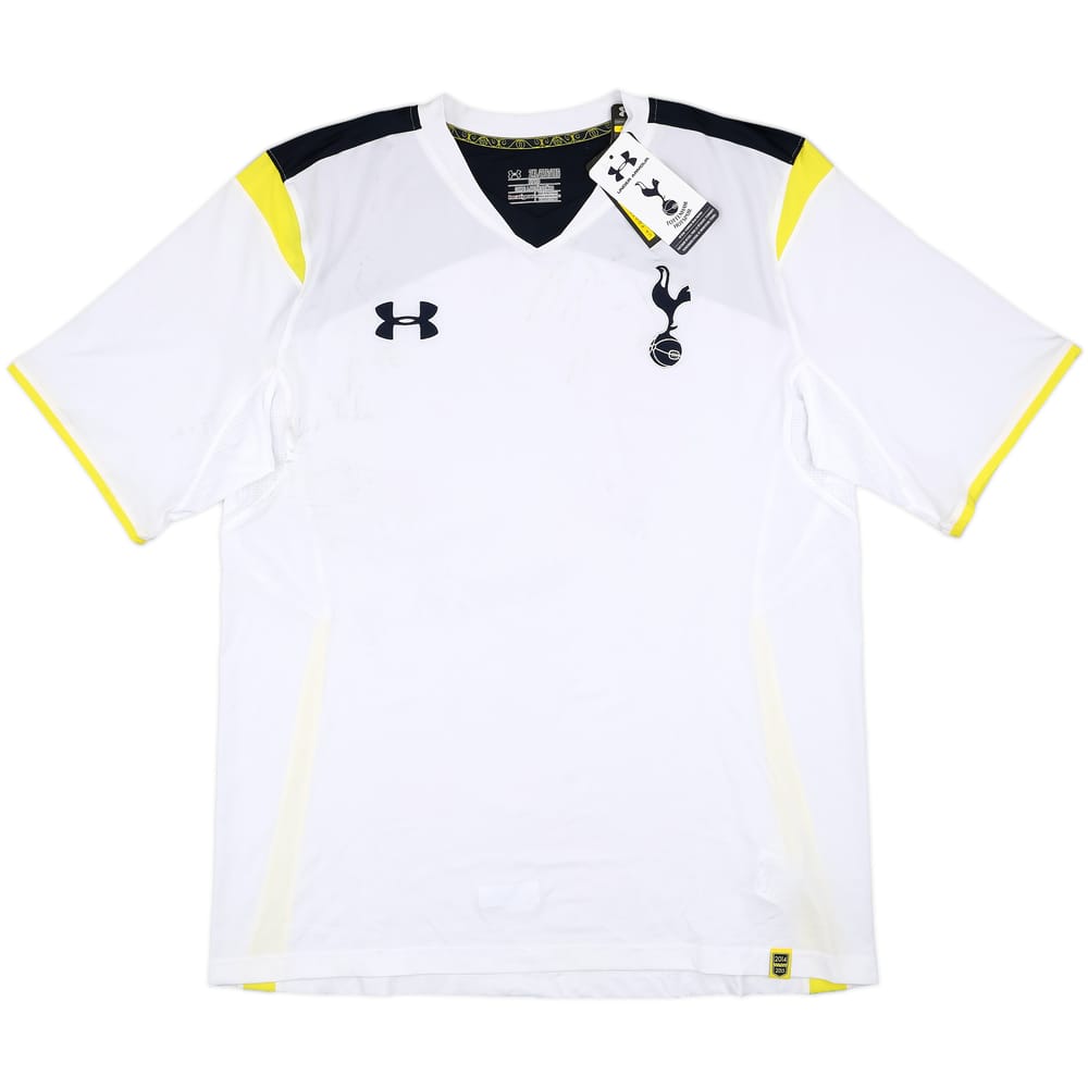 2014-15 Tottenham Under Armour Training Shirt (XXL)