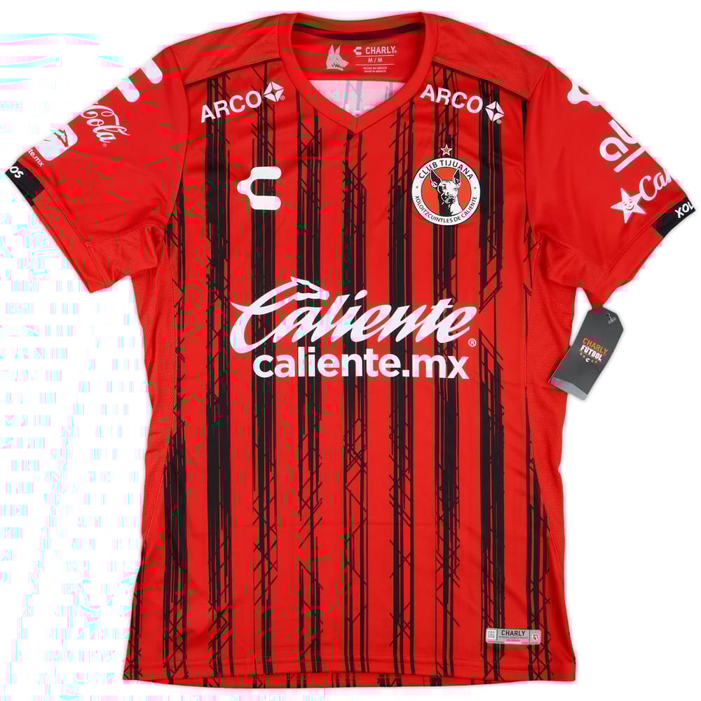 2019-20 Club Tijuana Home Shirt (M)