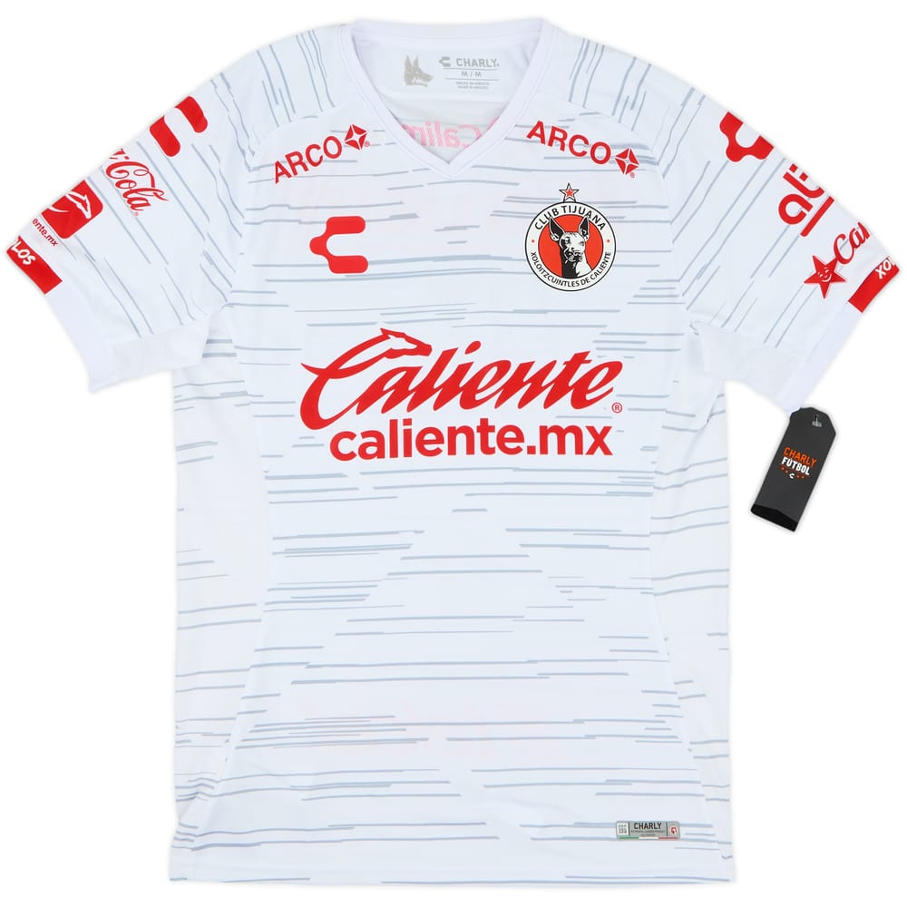 2019-20 Club Tijuana Away Shirt (M)