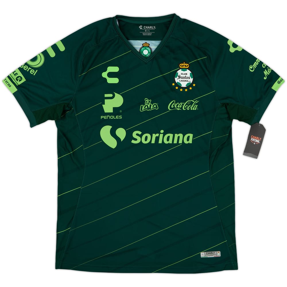 2019-20 Santos Laguna Away Shirt (L)