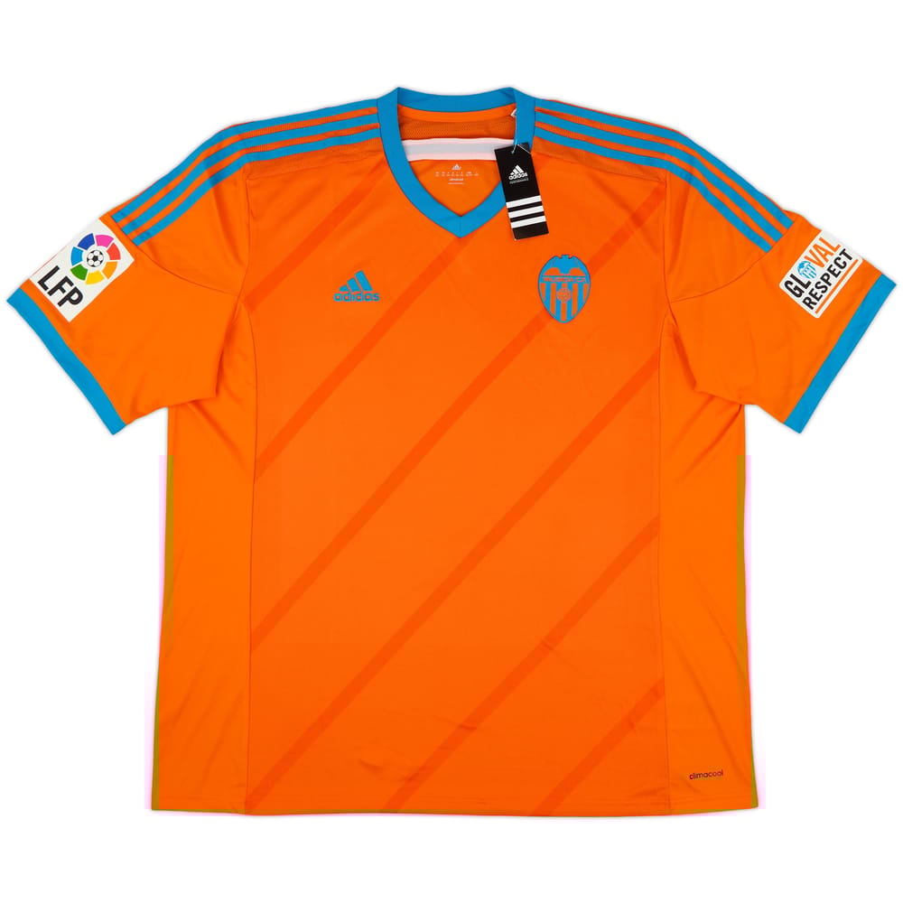 2014-16 Valencia Away Shirt (XXL)