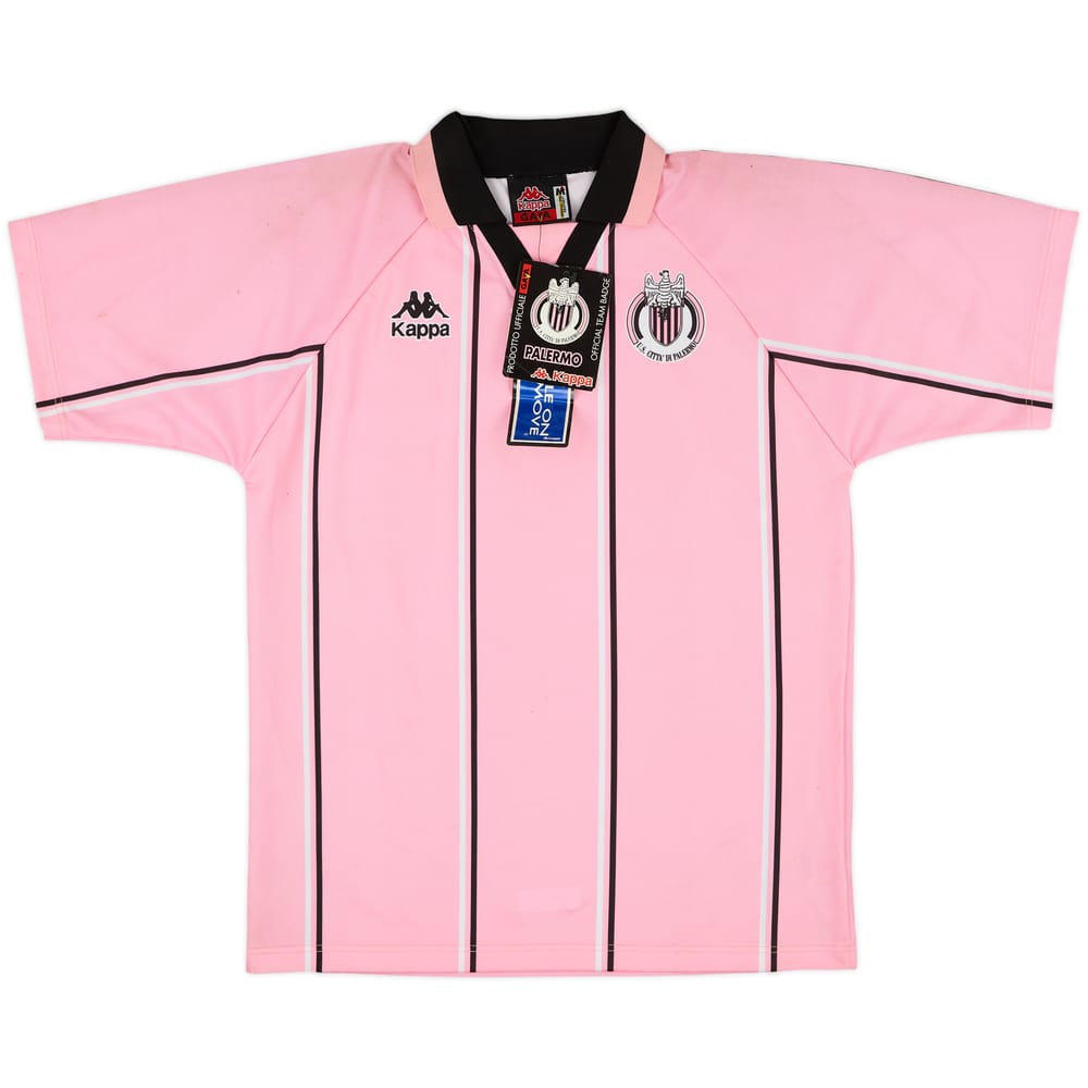 1996-98 Palermo Home Shirt (M)
