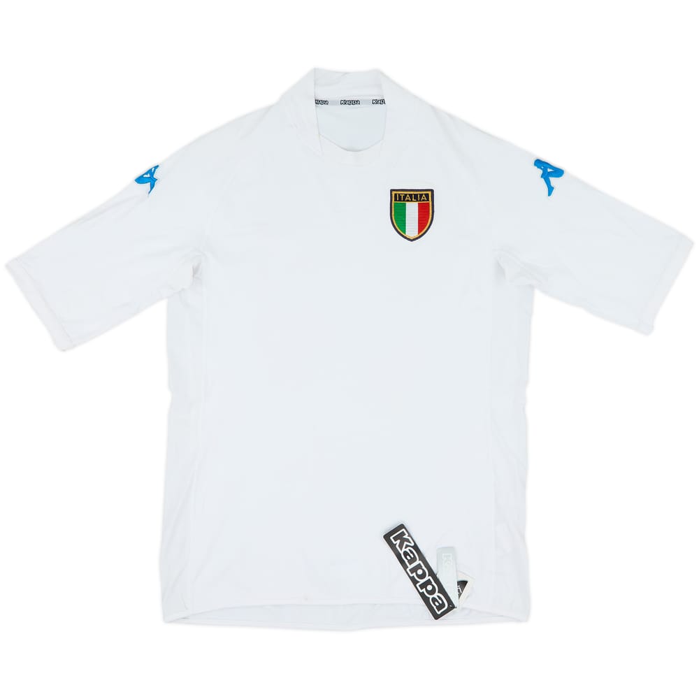 2000-01 Italy Away Shirt (XXL)