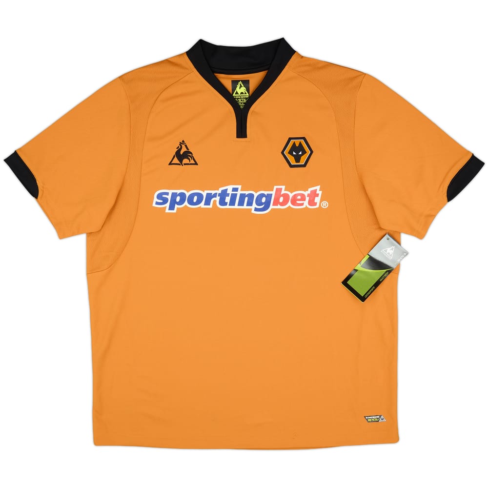 2009-10 Wolves Home Shirt (XL)