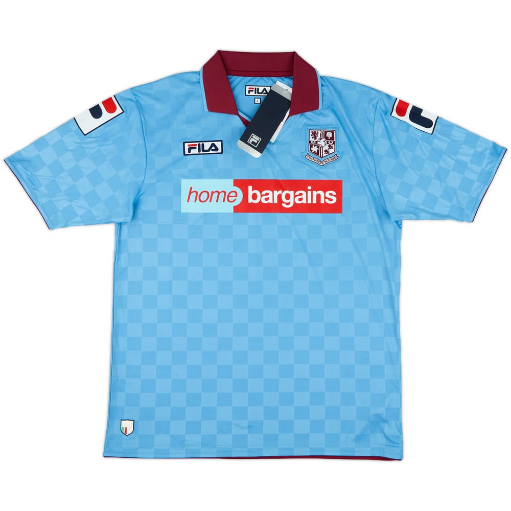 2013-14 Tranmere Rovers Away Shirt (L)