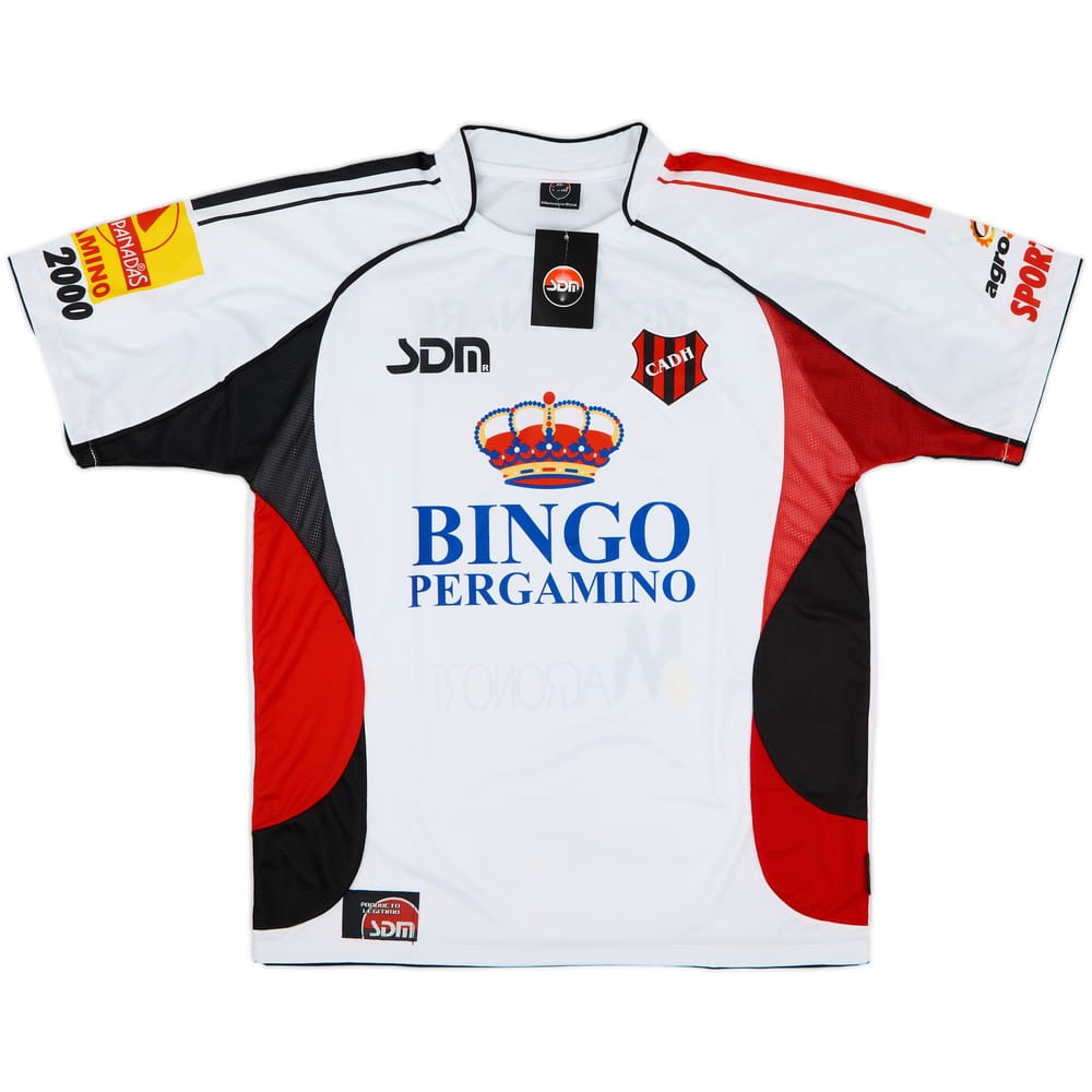 2009-10 CA Douglas Haig Away Shirt (XL)
