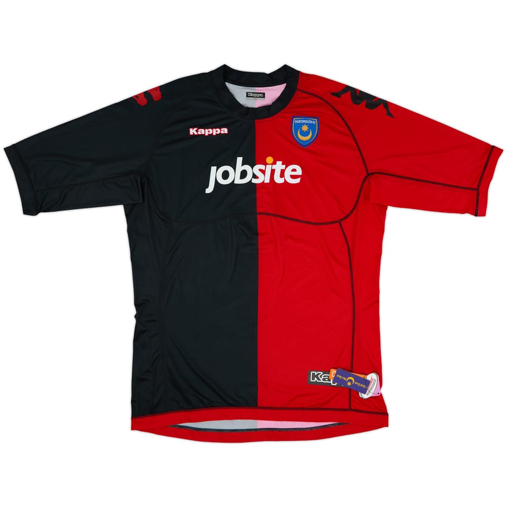 2011-12 Portsmouth Third Shirt (5XL)