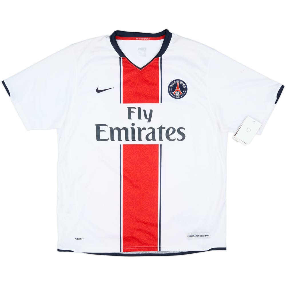 2007-08 Paris Saint-Germain Away Shirt (L)