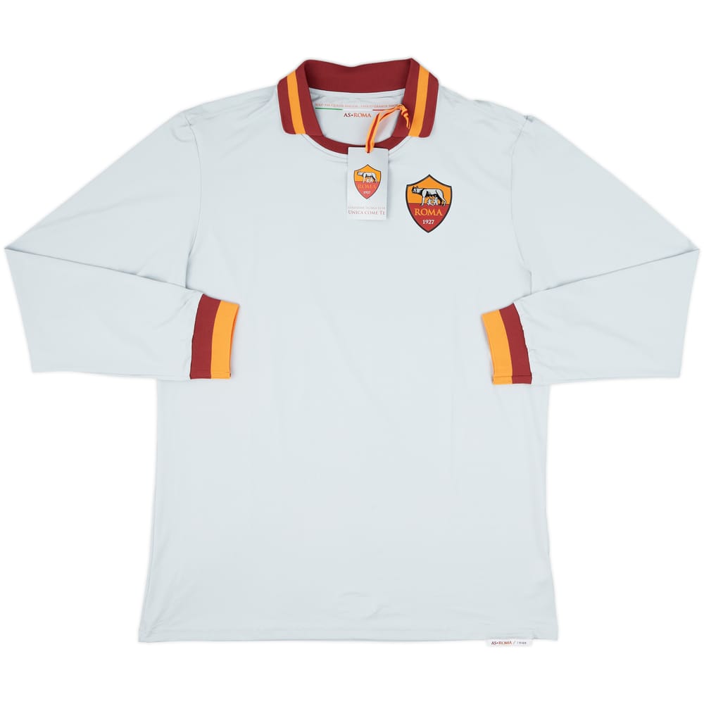 2013-14 Roma GK Shirt (XXL)