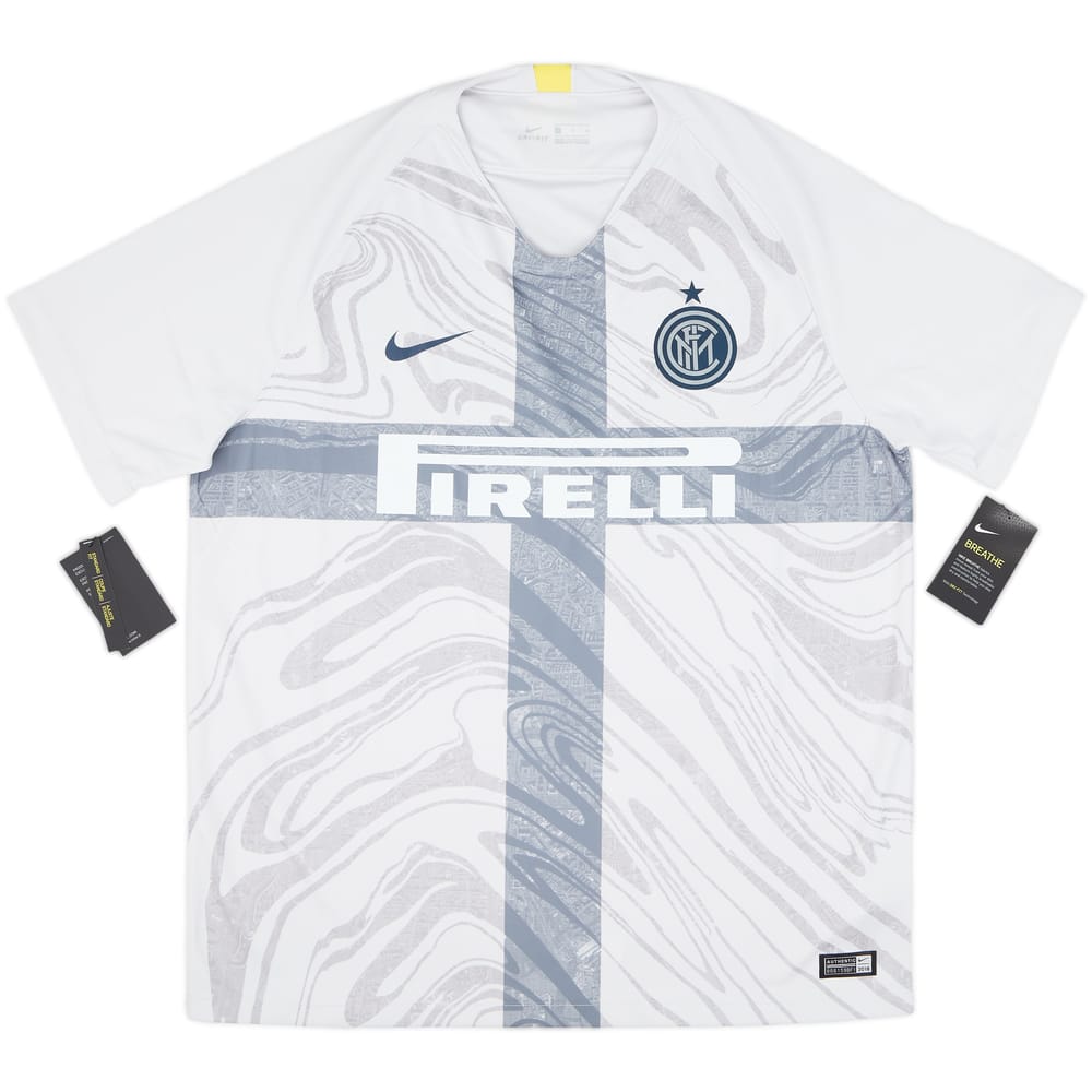 2018-19 Inter Milan Third Shirt (XL)
