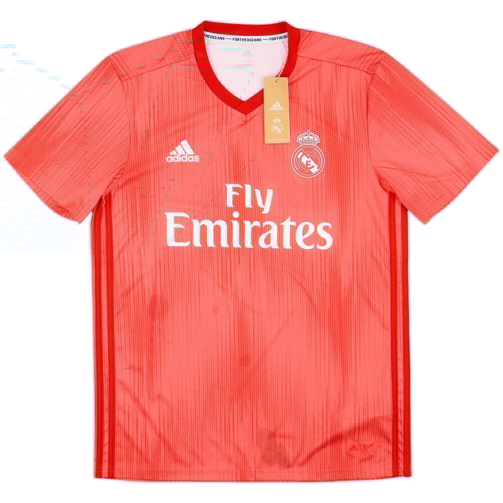 2018-19 Real Madrid Third Shirt (M)