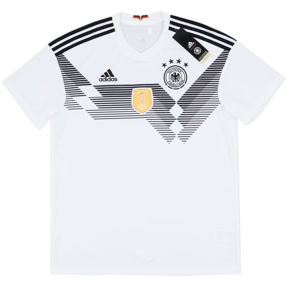 2018-19 Germany Home Shirt (L)