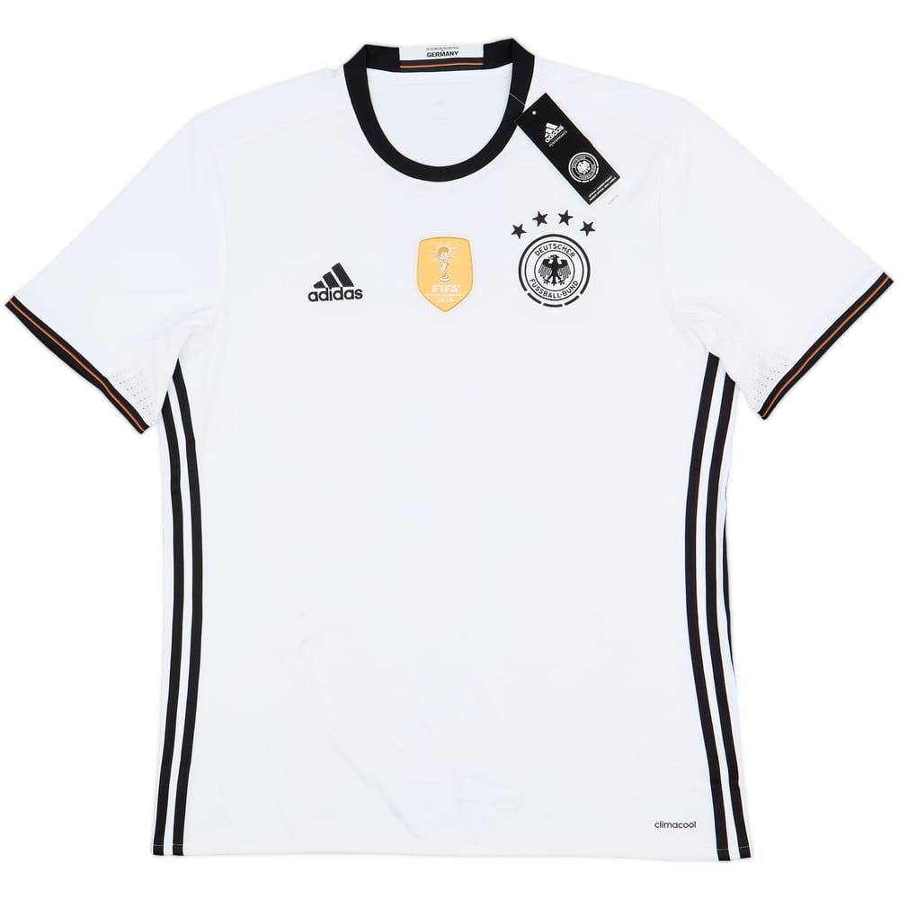 2015-16 Germany Home Shirt (L)