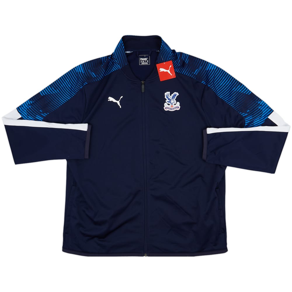 2019-20 Crystal Palace Puma Track Jacket (3XL)