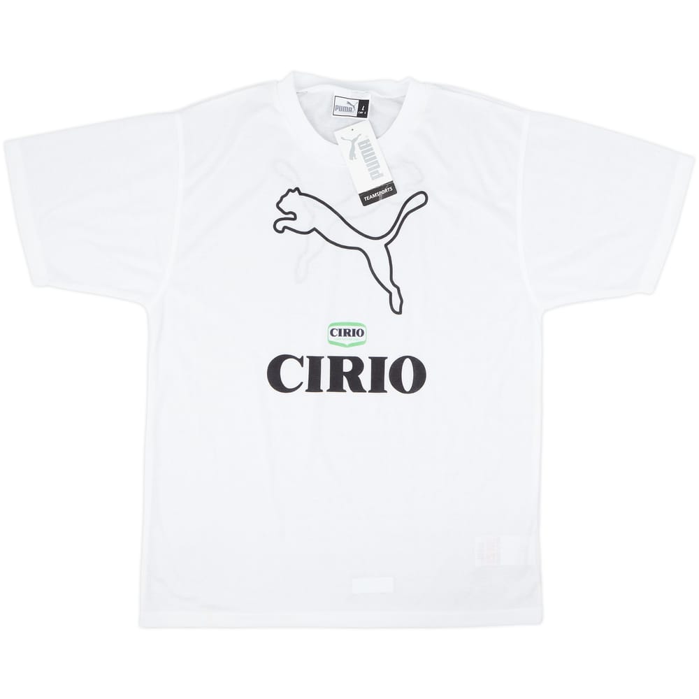 2000-01 Lazio Puma Training Shirt (L)