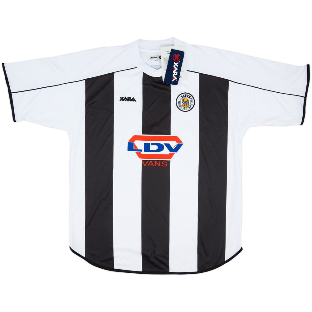 2002-03 St Mirren Home Shirt (XL)
