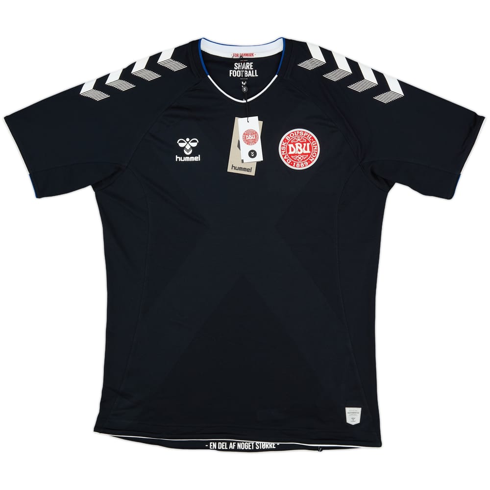 2018-19 Denmark GK S/S Shirt (L)