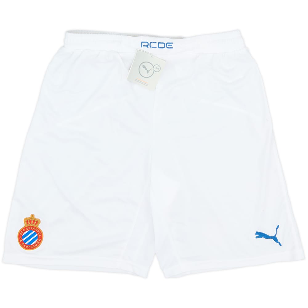 2014-15 Espanyol Away Shorts (S)