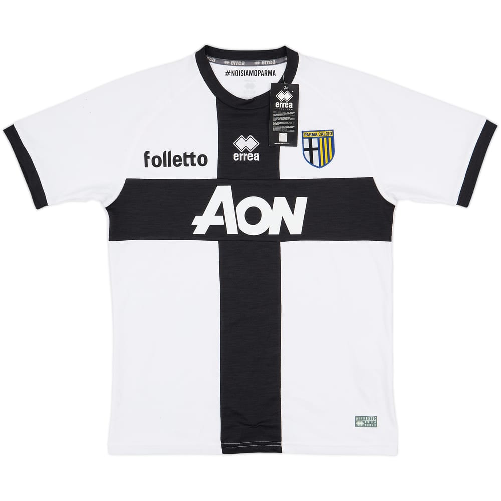 2016-17 Parma Home Shirt (L)