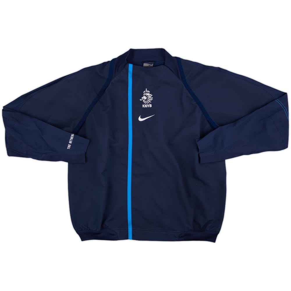 2002-04 Netherlands Nike Sweat Top - 5/10 - (L)