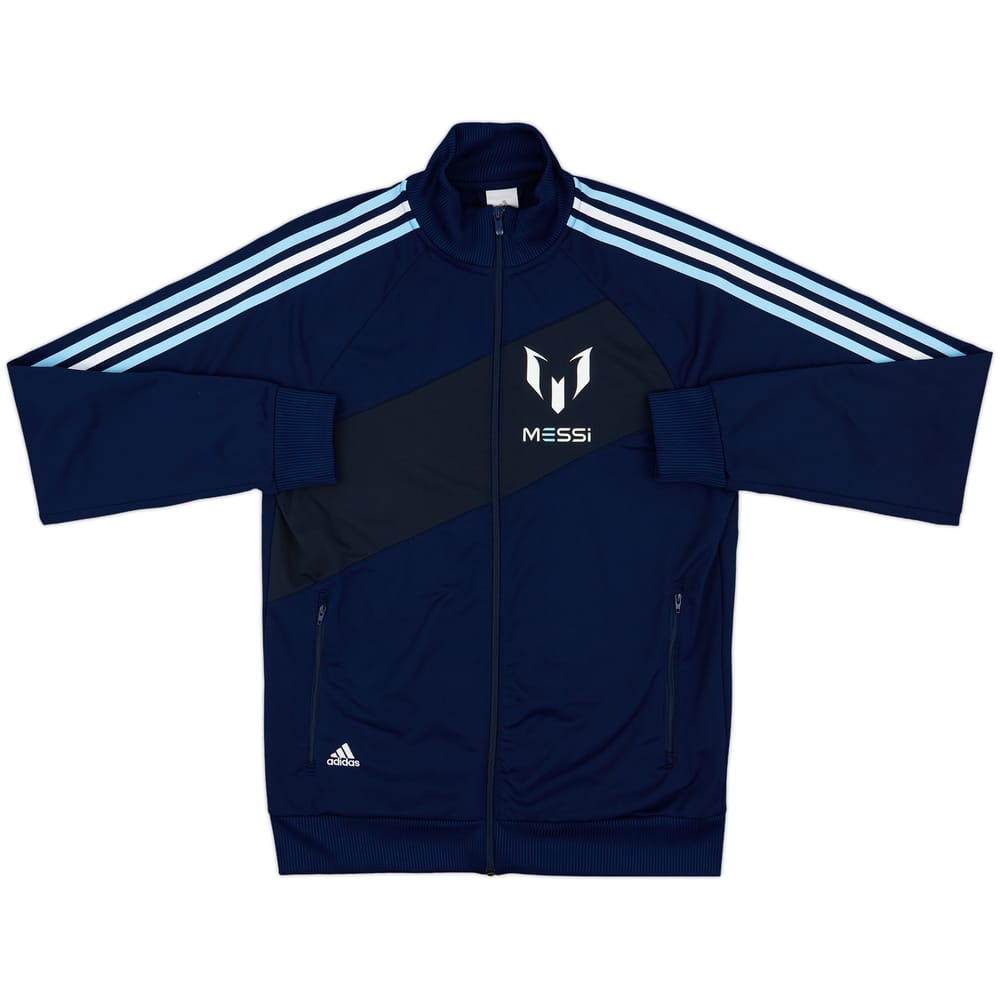 2011-12 Messi adidas Track Jacket - 9/10 - (M)